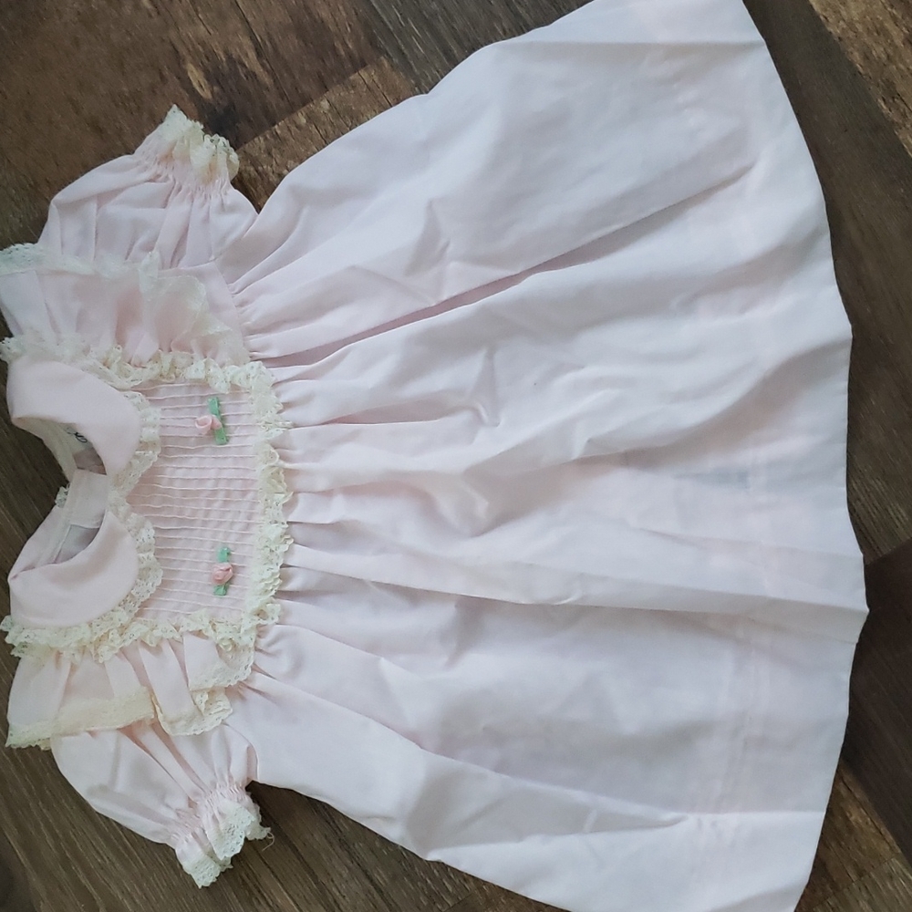 Vintage Bryan Dress